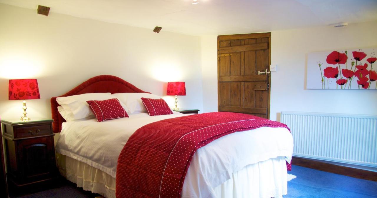 Colston Hall Farmhouse B&B Framlingham Eksteriør billede