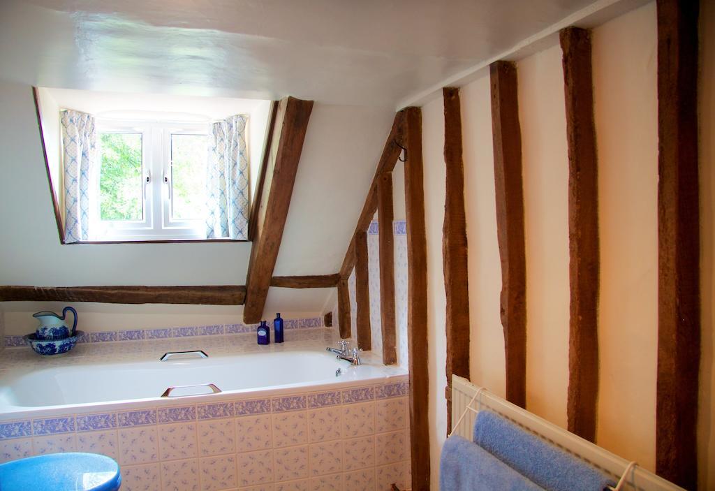 Colston Hall Farmhouse B&B Framlingham Værelse billede
