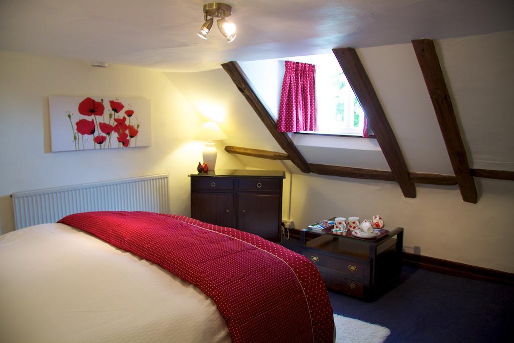 Colston Hall Farmhouse B&B Framlingham Værelse billede