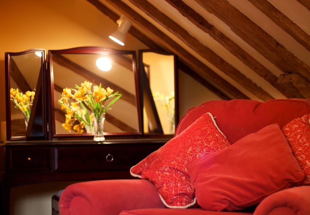 Colston Hall Farmhouse B&B Framlingham Værelse billede