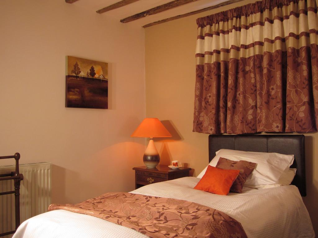 Colston Hall Farmhouse B&B Framlingham Værelse billede
