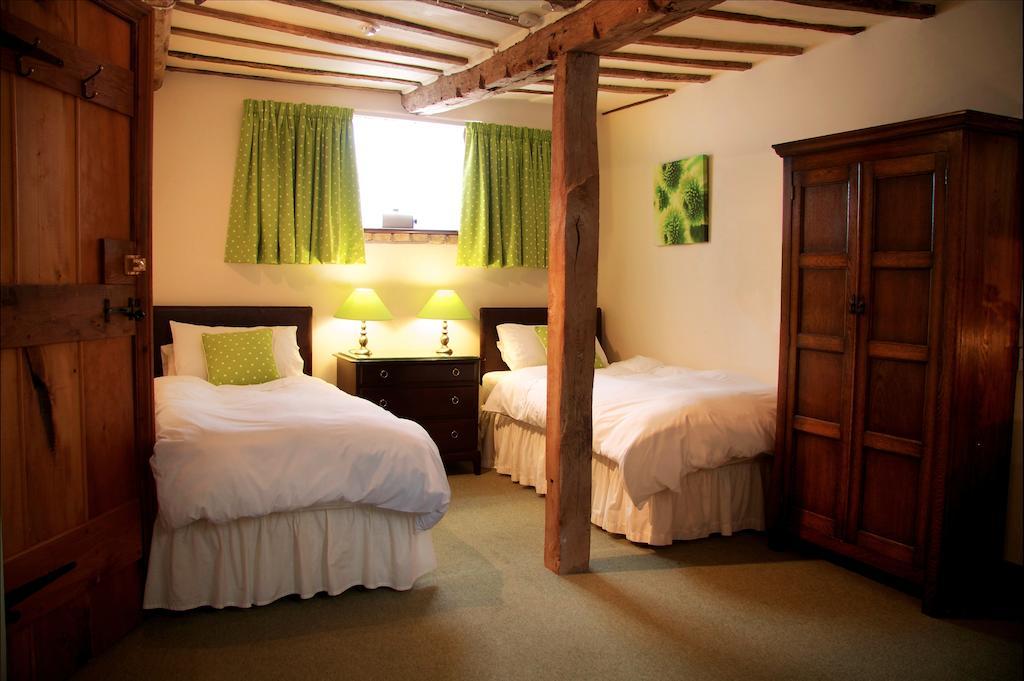 Colston Hall Farmhouse B&B Framlingham Værelse billede