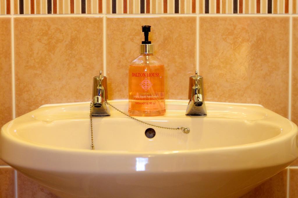 Colston Hall Farmhouse B&B Framlingham Værelse billede