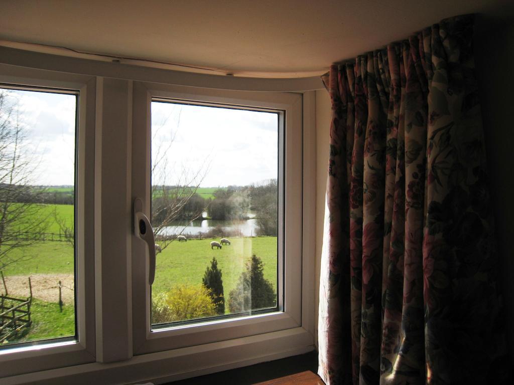 Colston Hall Farmhouse B&B Framlingham Værelse billede