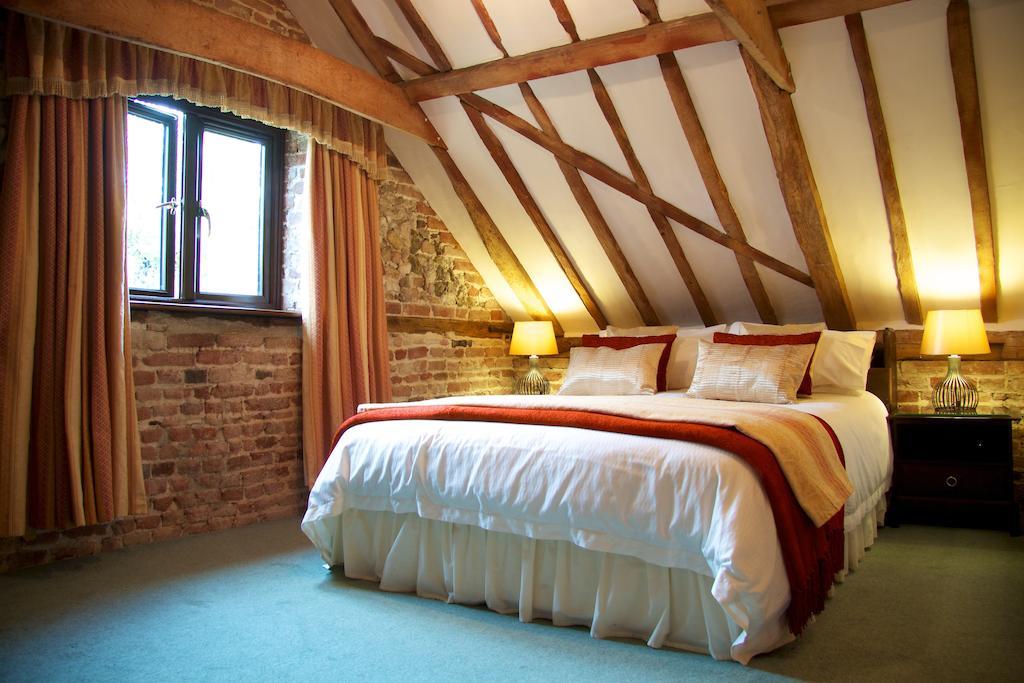 Colston Hall Farmhouse B&B Framlingham Værelse billede