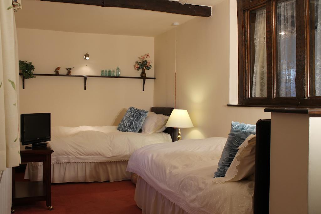 Colston Hall Farmhouse B&B Framlingham Værelse billede