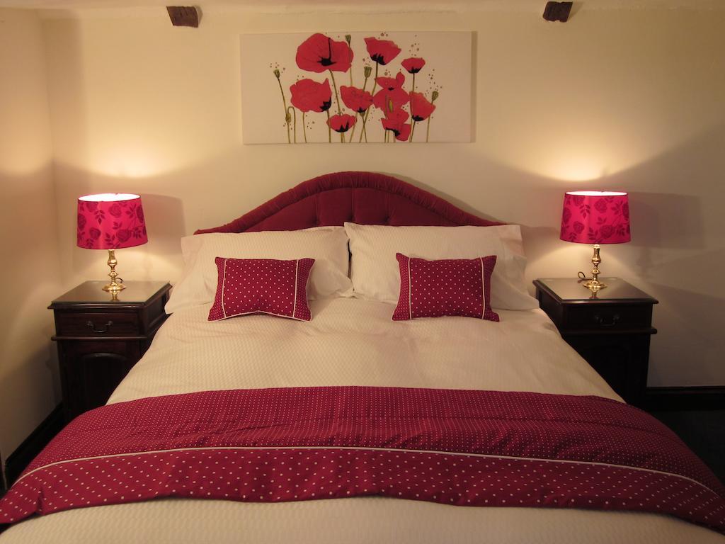 Colston Hall Farmhouse B&B Framlingham Værelse billede